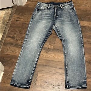 Men's Blue Jeans